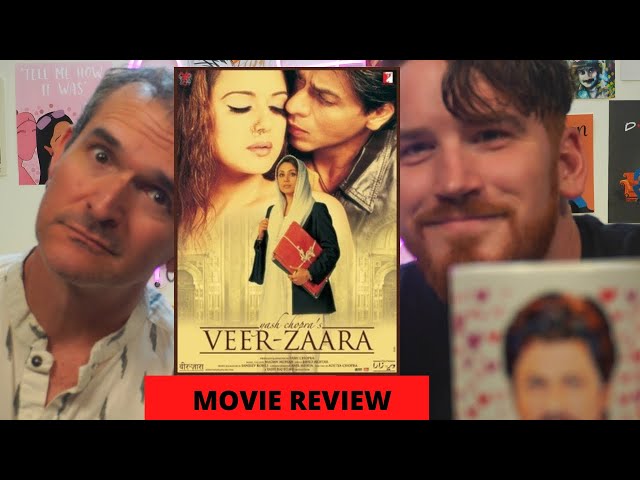 Veer-Zaara MOVIE REVIEW!!! | Shah Rukh Khan, Preity Zinta, Rani Mukerji