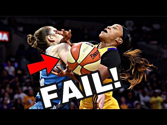 2024 WNBA Ultimate FAILS [MUST WATCH]