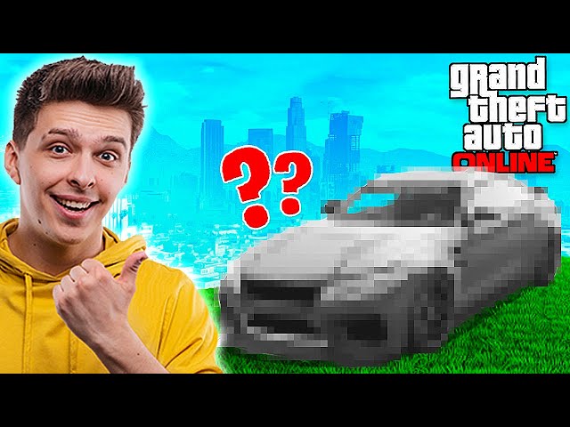 NAKUPUJEME NOVÁ AUTA V GTA ONLINE! 🤑