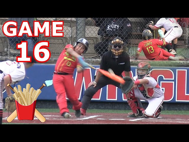 LUMPY HAS ROCKET POWERED JET SHOES! | Team Rally Fries (11U Fall Season) #16