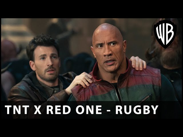 TNT x RED ONE - Rugby spot - Warner Bros. UK & Ireland