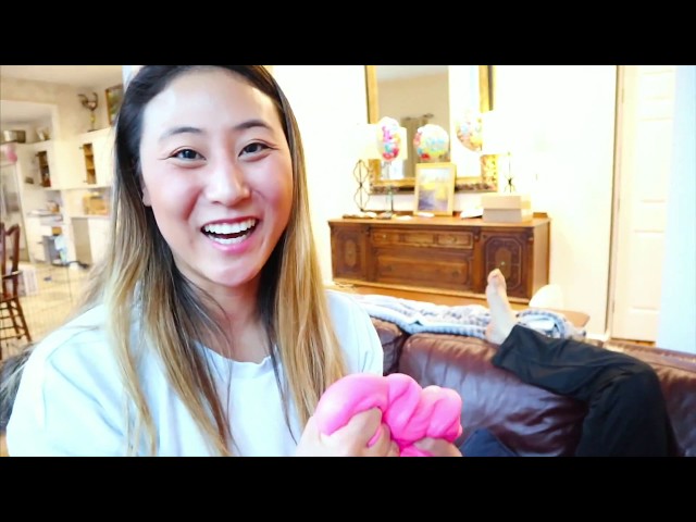 Lizzy Capri TRIES TO MAKE SLIME!!