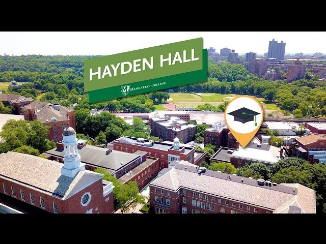 Hayden Hall - Virtual Campus Tour