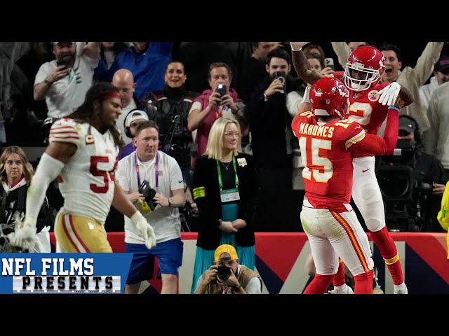 49ers vs. Chiefs Super Bowl 58 Mic'd Up | NFL Films Presents