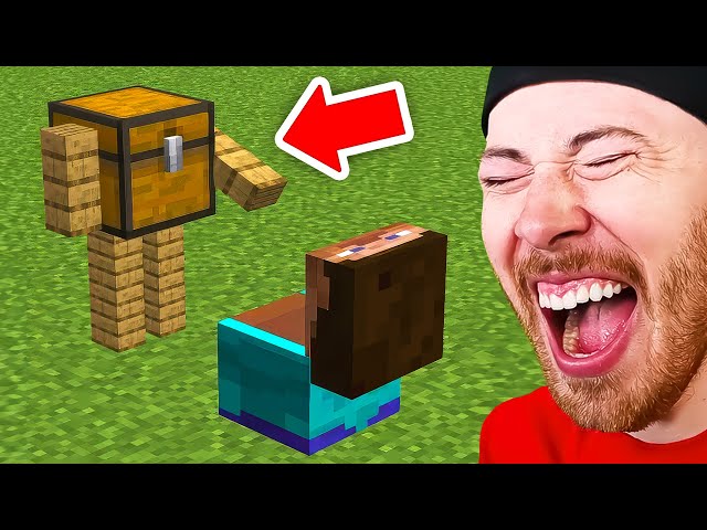 FUNNIEST Minecraft Memes! YOU WILL LAUGH!