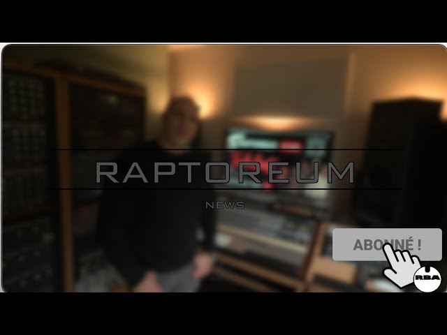 RAPTOREUM RTM / Raptoreum news the turbulent  /PART  30