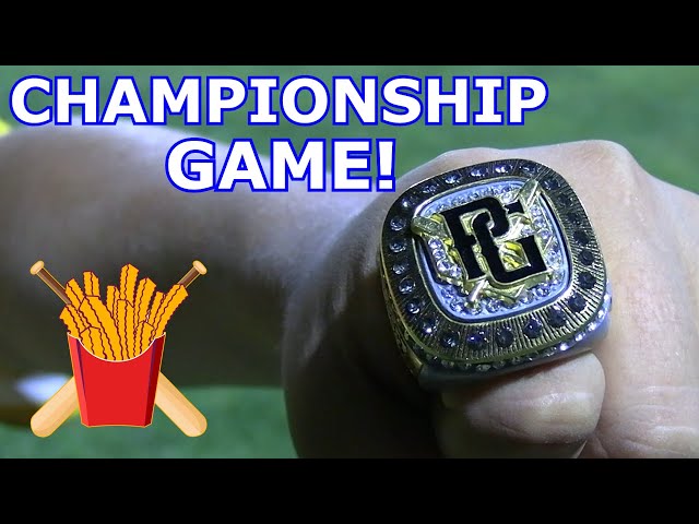 FIRST PERFECT GAME CHAMPIONSHIP! | Team Rally Fries (10U Fall/Winter Season) #11