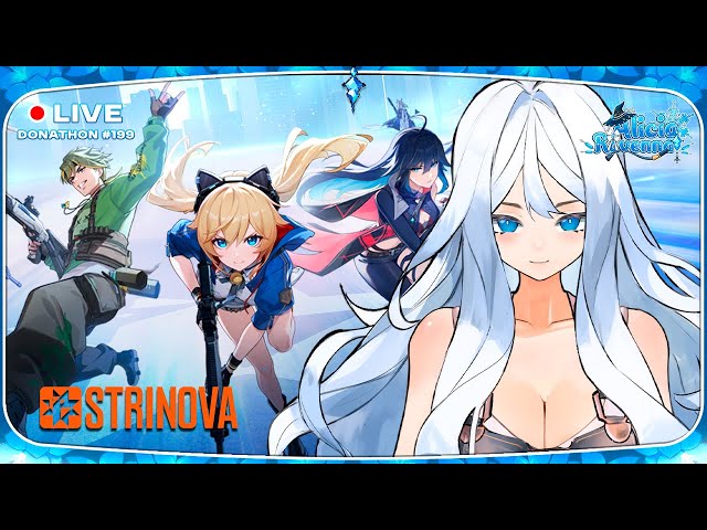 【STRINOVA】FPS WIBU TERBARU !! KUY MABAR MENUJU TOP GLOBAL !!  - VTUBER INDONESIA #strinova