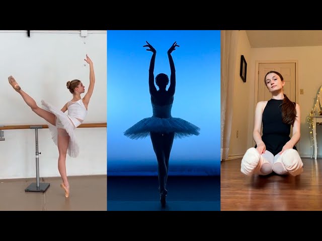 Ballet Aesthetics TikTok Compilation July 2024 #ballerina