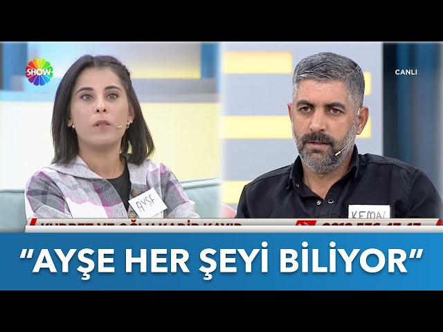 "Ablası için geldi, eğlence videosu çekti" | Didem Arslan Yılmaz'la Vazgeçme | 21.11.2024