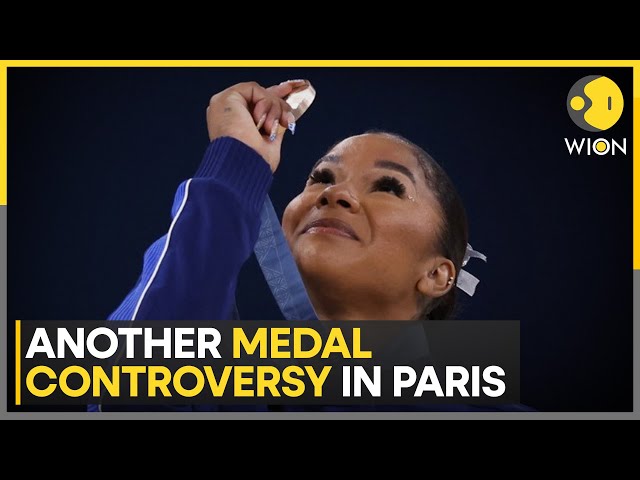 Paris Olympics: Why was Jordan Chiles stripped of her Olympic medal? | WION Sports