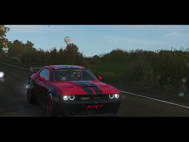 Forza Horizon 4 clip