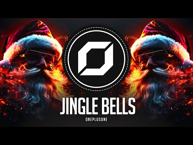 PSY-TRANCE ◉ ONEPLUSONE - Jingle Bells (Christmas Mix) 🎅🏻