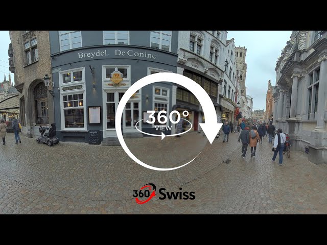 Restaurant Breydel De Coninc - 360 Virtual Tour Services