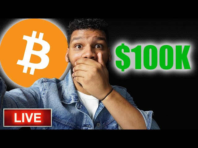 #Bitcoin Is About To Break $100k Per Coin!!! What Does This Mean For #Crypto?