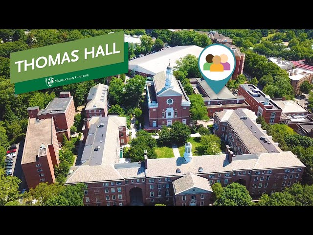 Thomas Hall - Virtual Campus Tour