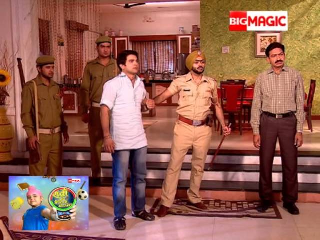 EP 104 - Raavi Aur Magic Mobile - Indian Hindi TV Show - Big Magic