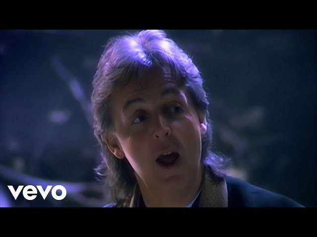 Paul McCartney - Hope Of Deliverance