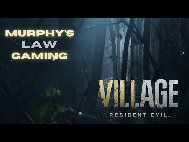 *MATURE* - Let's Get Spooky and Stuff! - Resident Evil Village - Episode 12