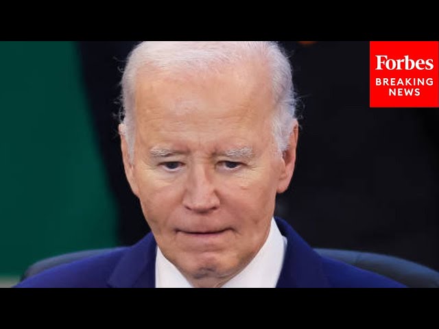 White House Pressed On Potential Clemency Actions Before Biden's Term Ends After House Dems' Calls