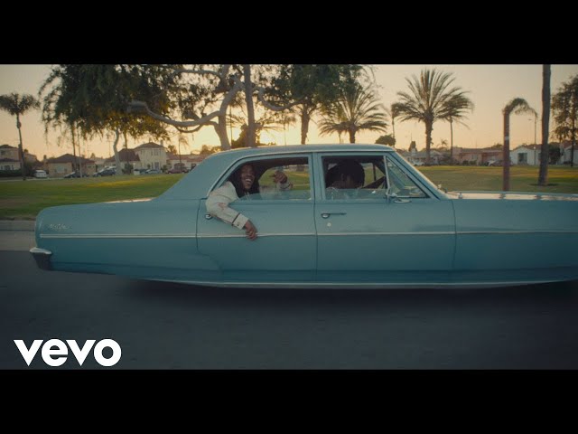 SiR - Hair Down (Official Video) ft. Kendrick Lamar