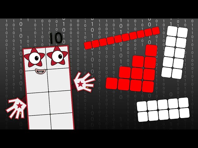 Everything You NEED To Know About The Number 10 And Place Value! | Math Songs For Kids | Orion