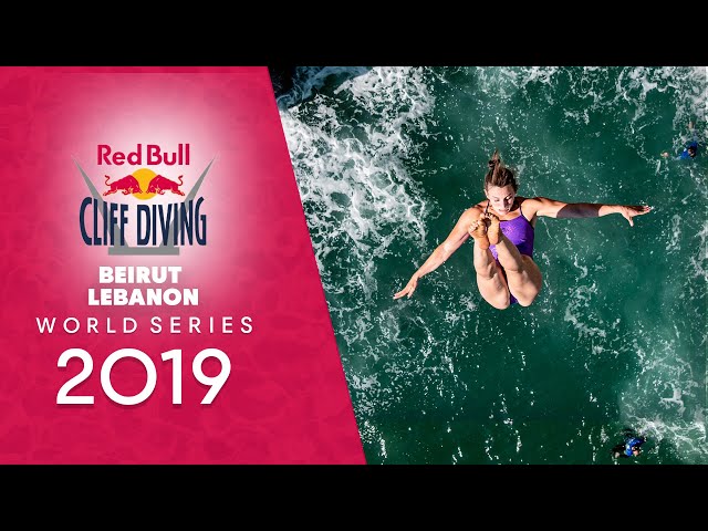 Beirut Red Bull Cliff Diving World Series REPLAY | Lebanon