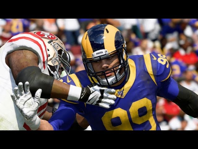 Madden NFL 20 EA Play Gameplay Reveal!