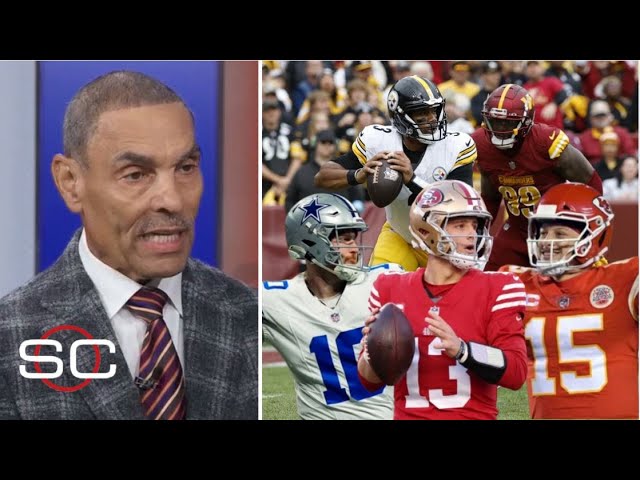 ESPN breaks down NFL Week 10: Steelers beat Commanders, Purdy carry 49ers, Chiefs 9-0, Cowboys loss