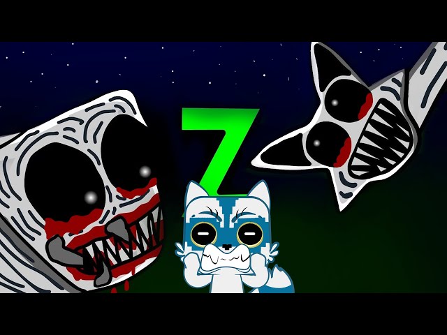 Zoonomaly - Third-Person Screamers pt. 3  Zoonomaly Hunting Player Comparison | Zoonomaly Animation