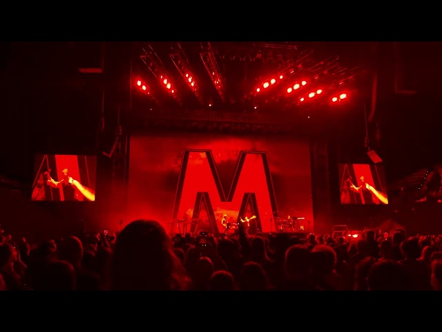 Depeche Mode FULL CONCERT @ Moda Center (Portland, OR) 11/28/23 MY 23RD BIRTHDAY 🥳