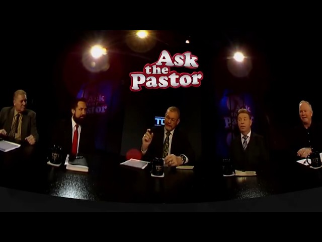 360° Ask The Pastor on How to be Content