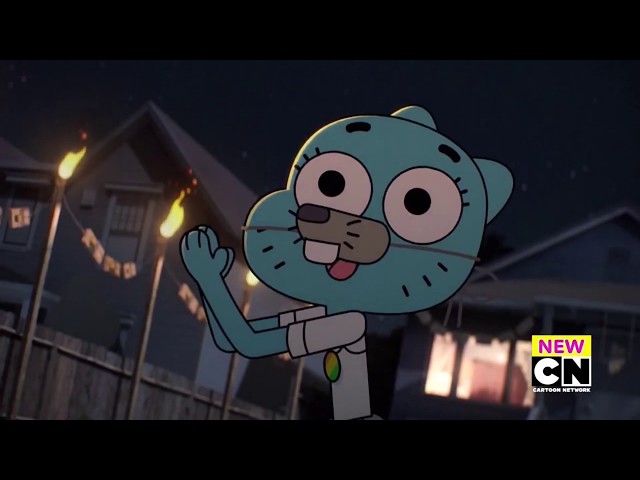 The Amazing World of Gumball - The Vermin Man Song