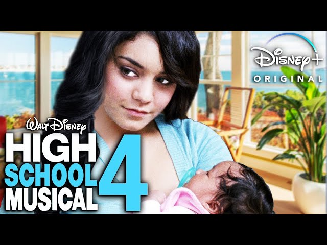 HIGH SCHOOL MUSICAL 4 Is About To Change Everything