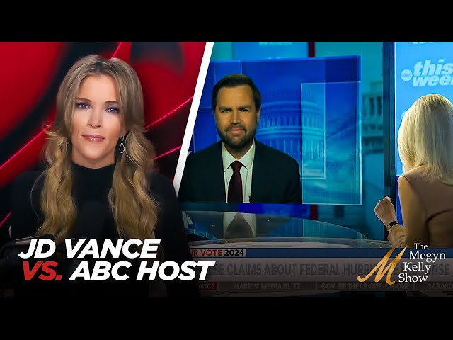 JD Vance vs. ABC Host on Venezuelan Gangs Taking Over Apartment Complexes, with Cooke and MBD