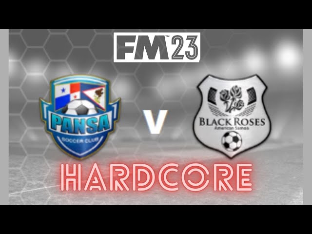 Revenge on Black Roses | Football Manager 2023