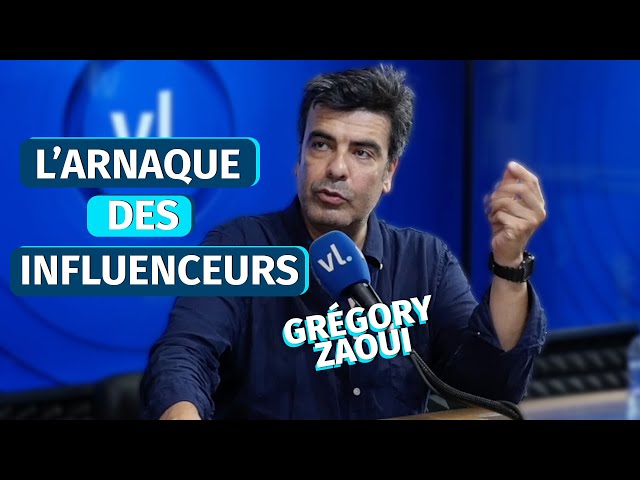 "Le combat de Booba est d'utilité publique" Gregory Zaoui revient sur l'arnaque des influenceurs !