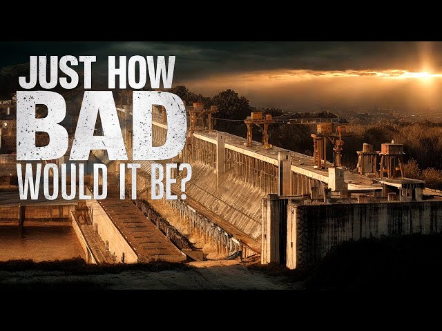 What Would Happen if the Three Gorges Dam Failed?