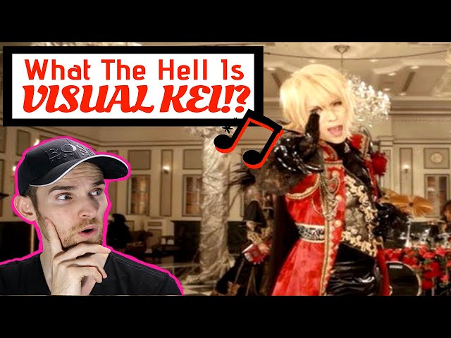 What The Hell Is VISUAL KEI??? (Versailles - Masquerade REACTION!!!)