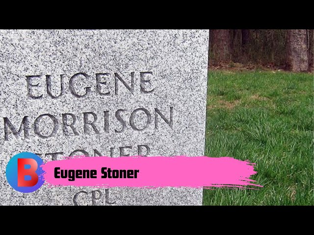 Eugene Stoner | Biography