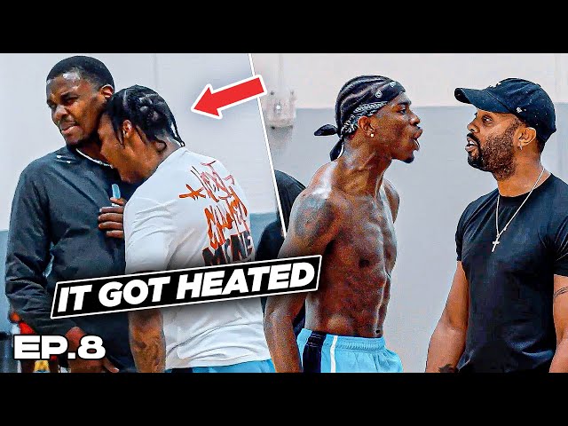 Frank Nitty Had Dev In The Lab TURNT UP! This 3v3 Game GOT EXTREMELY HEATED...| Ep 8