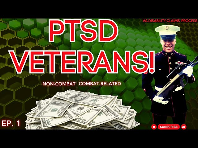 VA PTSD CLAIMS ULTIMATE GUIDE #va #disability #compensation #benefits #rating