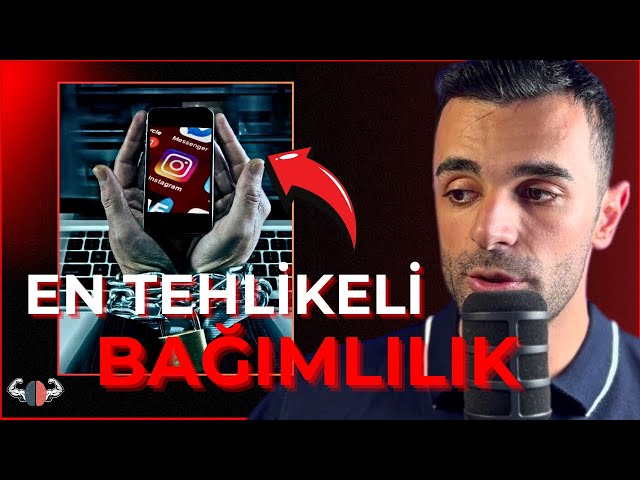 Kısa Video Bağımlılığı Hayatını Mahvediyor