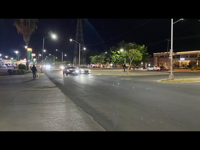 #envivo ASÍ SE MIRA CULIACAN EN ESTOS MOMENTOS 😰 #sinaloa #mexico