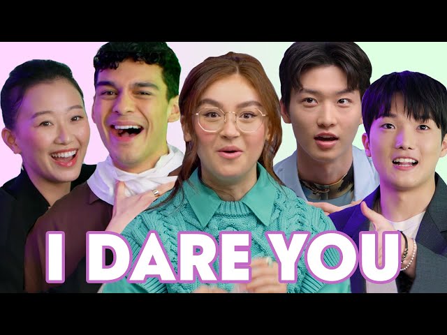 'XO, Kitty' Cast Play "I Dare You" | Teen Vogue