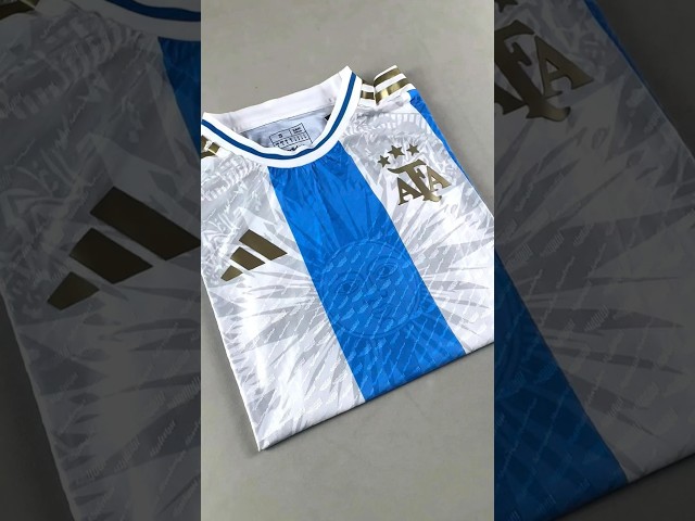 AFA Argentina 2024 Special Edition 🔥 New Football Jerseys