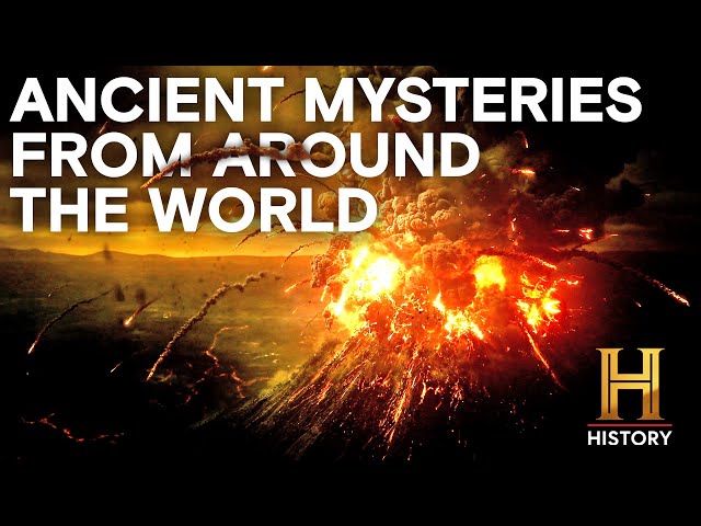 The UnXplained: Shocking Ancient Mysteries Will Blow Your Mind!