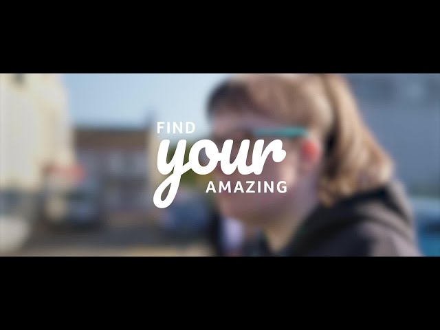 Find Your Amazing