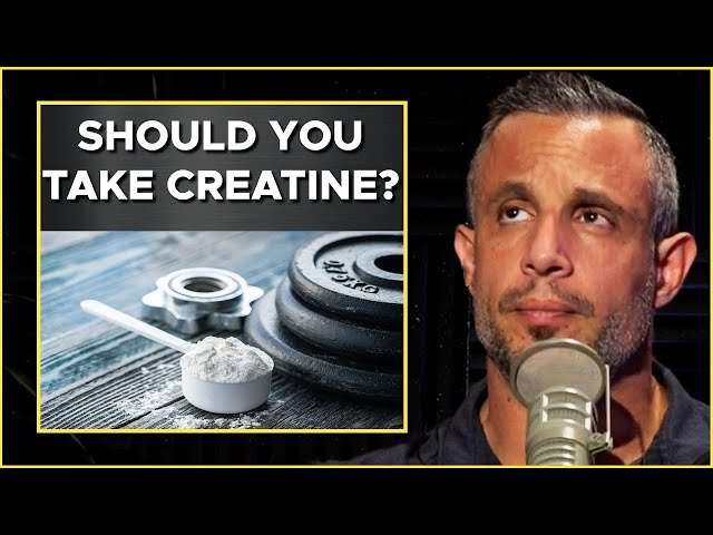 The Best Way to Use Creatine to Build Muscle & Burn Fat