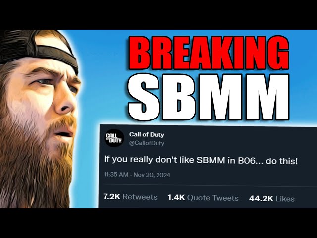 How to Easily Remove SBMM in Black Ops 6: Proven Methods Tested LIVE